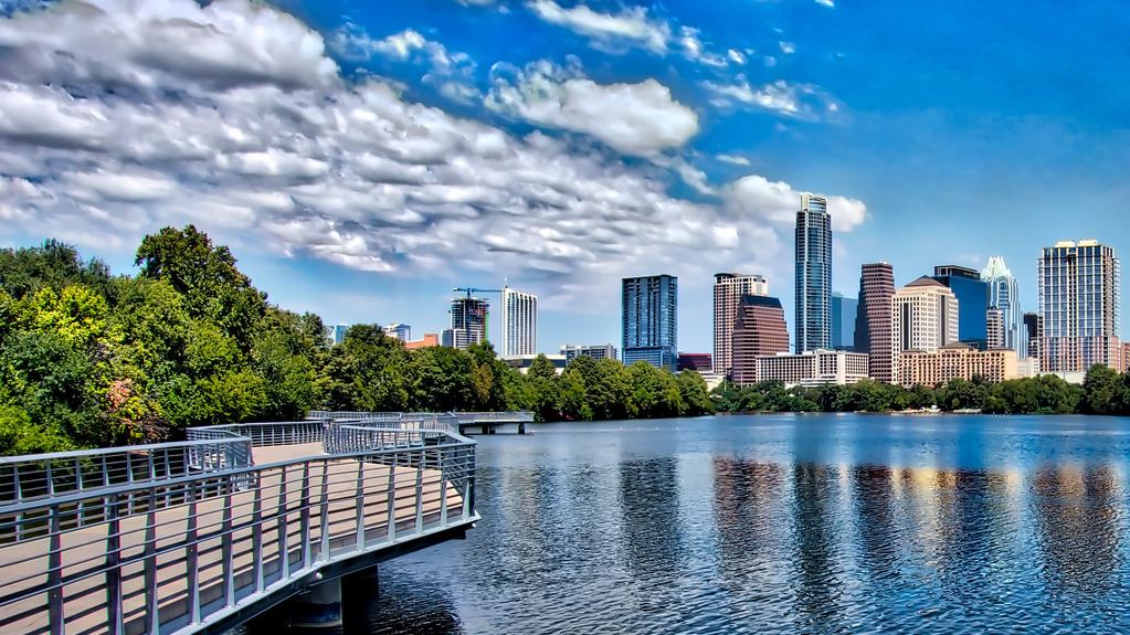 Austin skyline