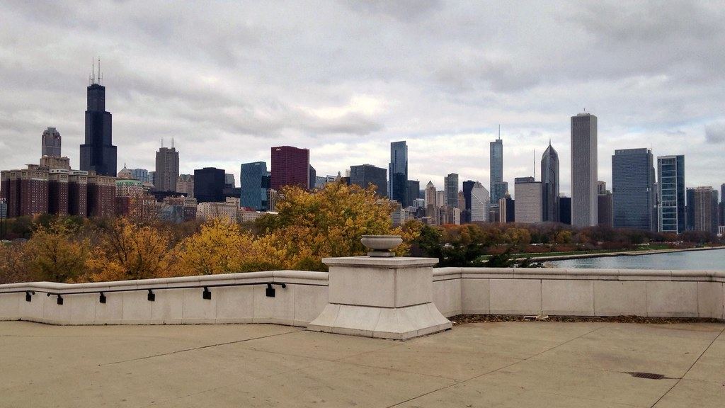 Chicago skyline
