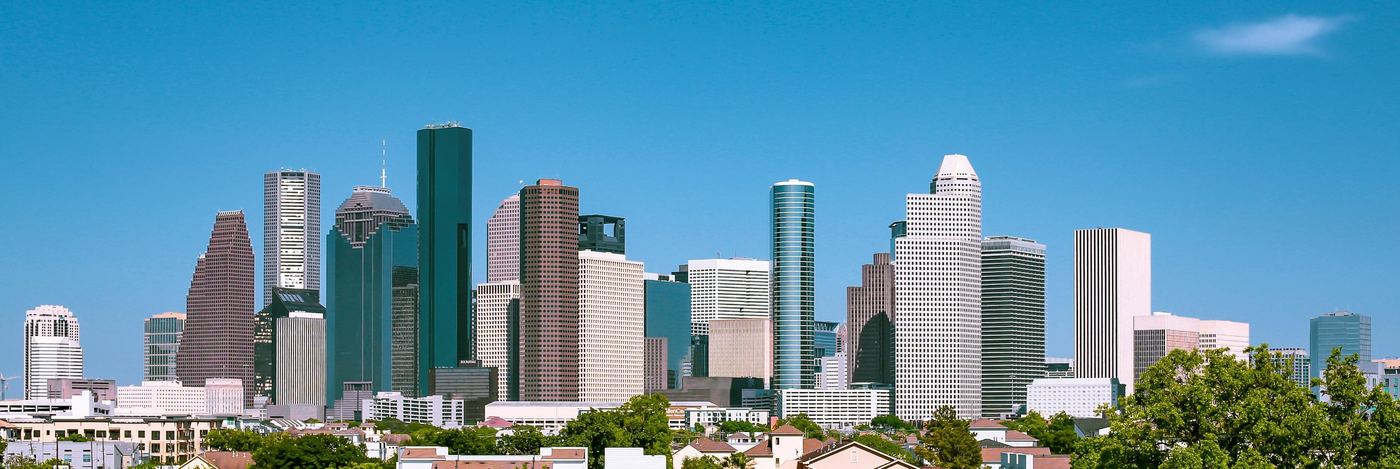 Houston skyline