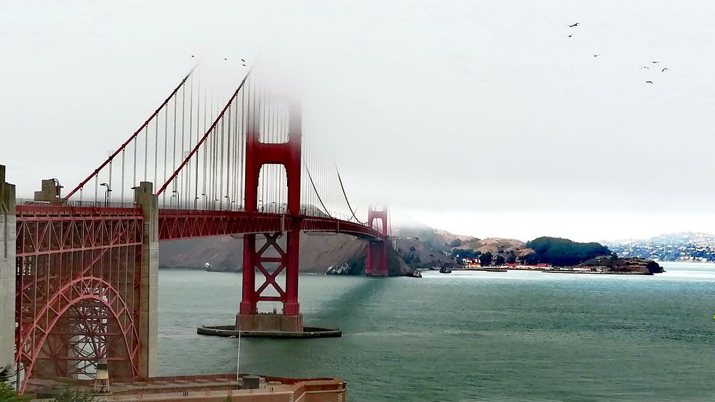 San Francisco skyline