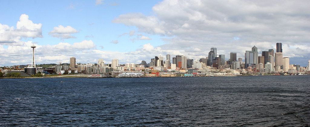 Seattle skyline