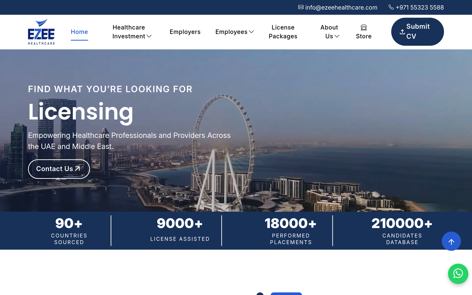 Ezee Healthcare — case study