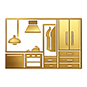 Nexus Modular Kitchen logo