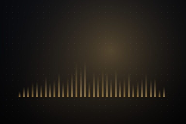 Abstract cover artwork for the article "What accounting firm website design gets wrong"