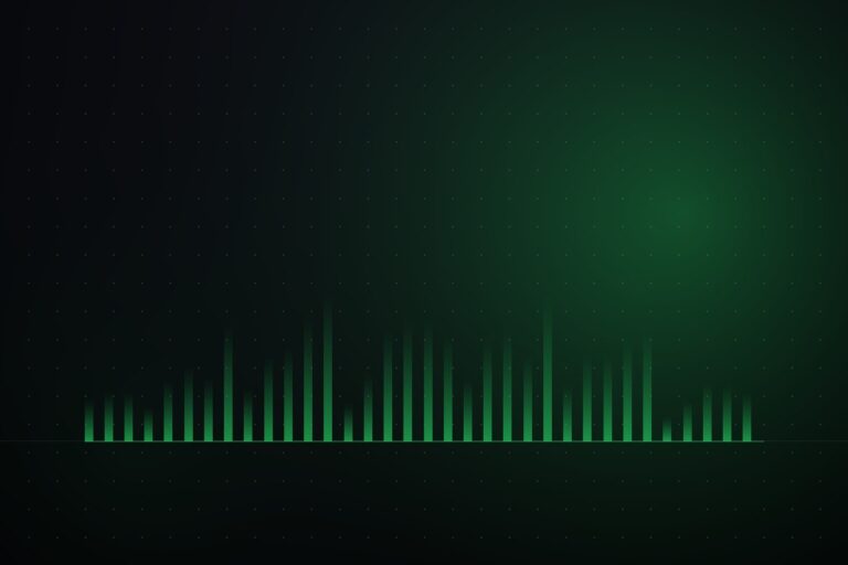 Abstract cover artwork for the article "Your Website Feels Slow Despite Good Lighthouse Score"